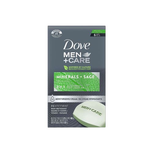 Wholesale Dove Men Care Body and Face Bar Minerals For Sale