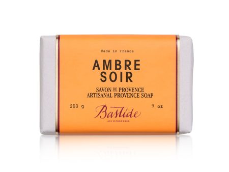 Ambre Soir Scented Soap Supply