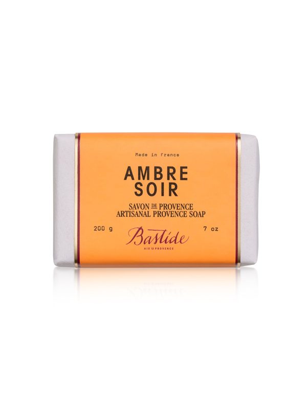 Ambre Soir Scented Soap Supply