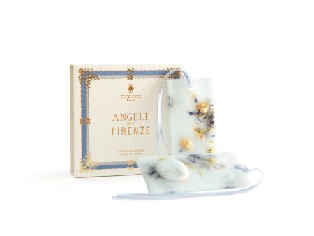 Angeli di Firenze Wax Tablets For Sale