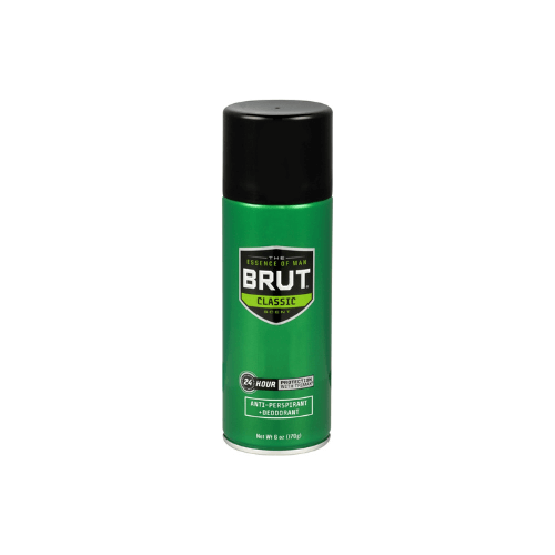 brut anti perspirant deodorant spray 6 oz Sale