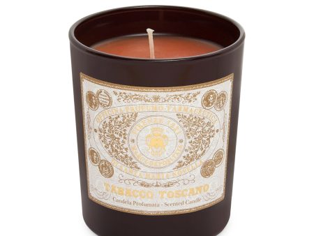 Tabacco Toscano Scented Candle Fashion