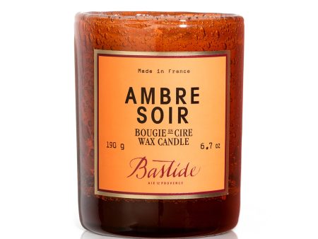 Ambre Soir Scented Candle Discount