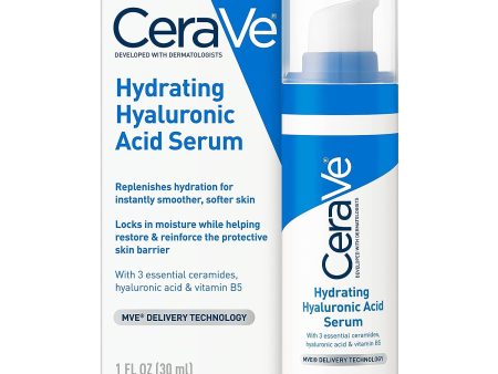 Wholesale Cerave Hyaluronic Acid Serum 1 Oz Sale