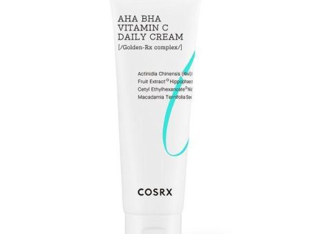 COSRX AHA BHA Refresh Vitamin C Daily Cream 50ml Discount