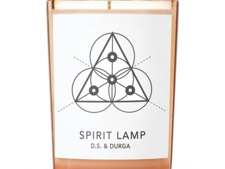 Spirit Lamp Candle Hot on Sale