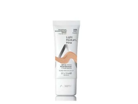 Almay Light, Medium Mine spf 15 1 oz For Sale