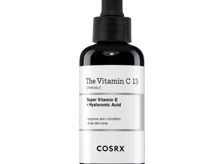 COSRX The Vitamin C 13 Serum 20ml For Discount