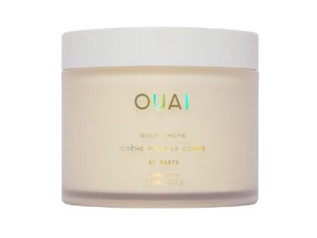 OUAI Body Cream 212 g Online now