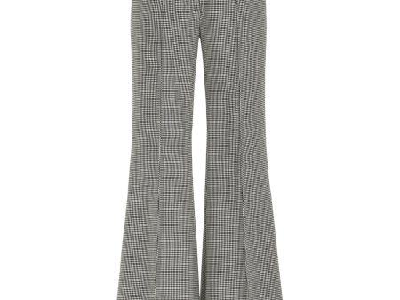 Rhein Pant Eco Houndstooth Suiting Hot on Sale