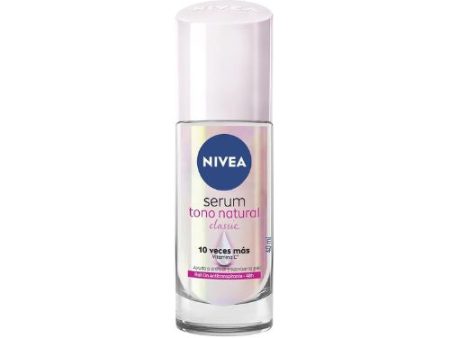 Nivea serum tono natural Extra Whitening Serum 40ml Fashion