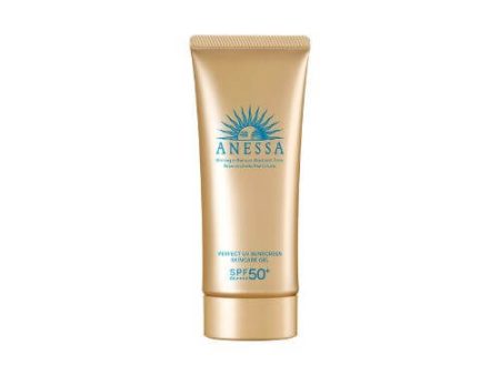 Shiseido Anessa Perfect UV Skin Care Gel N Sunscreen 90 g Sale