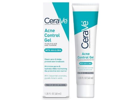 CeraVe Acne Control Gel 1.35 fl oz Online