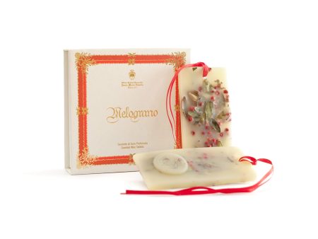 Melograno Scented Wax Tablets Online