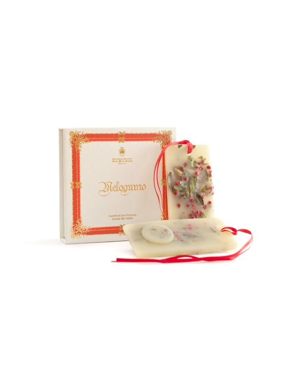 Melograno Scented Wax Tablets Online