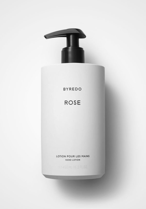 Rose Hand Lotion on Sale