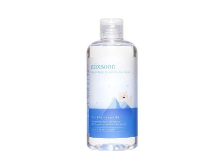 mixsoon Glacier Water Hyaluronic serum 10.14 fl oz Online now