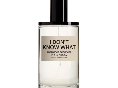 I Don t Know What Fragrance Enhancer, 100ml Sale