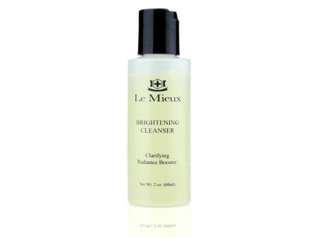 Le Mieux Brightening Cleanser Travel Size Online Hot Sale