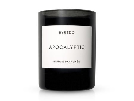 Apocalyptic Candle Hot on Sale