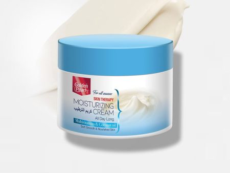 Skin Therapy Moisturizing Cream - Multivitamins & Coconut Oil Online now