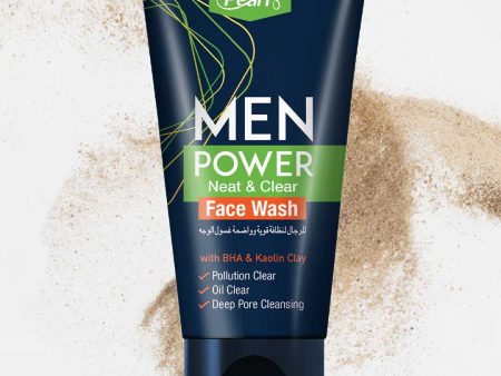 Men Power Facewash Online Sale