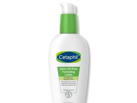 Cetaphil Daily Hydrating Lotion for Face 3 FL Oz Fashion