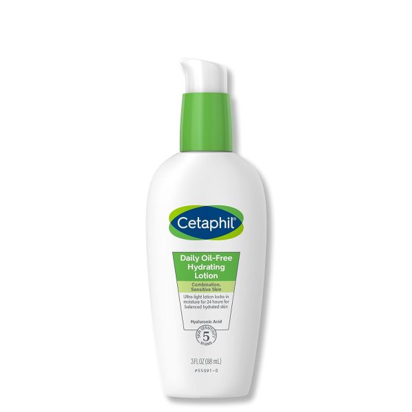 Cetaphil Daily Hydrating Lotion for Face 3 FL Oz Fashion