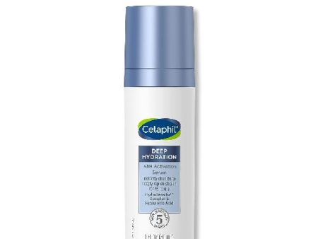 Cetaphil Deep Hydration Fragrance Free Serum, 1 fl oz Fashion