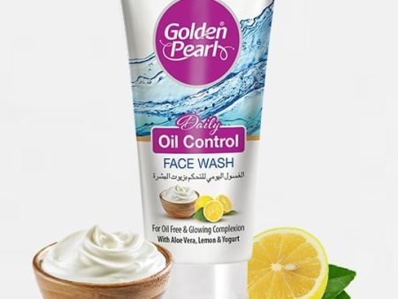 Daily Oil Control Face Wash Online now