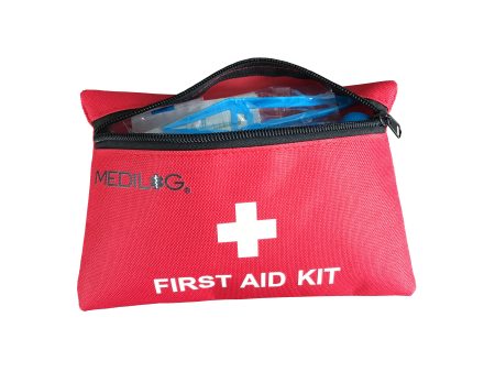 43 Piece First Aid Kit Sale