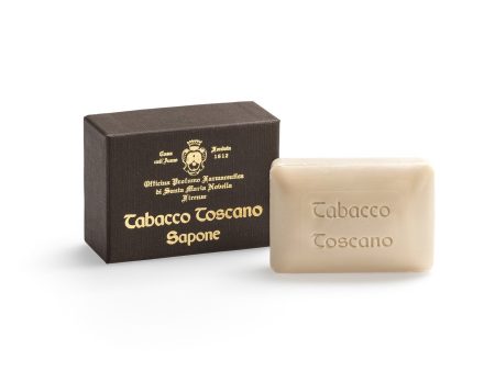 Tabacco Toscano Soap Online