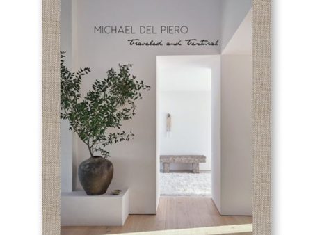 Michael del Piero: Traveled + Textural Cheap