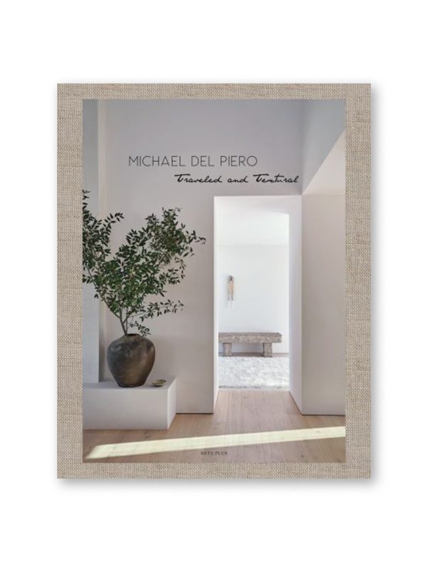 Michael del Piero: Traveled + Textural Cheap