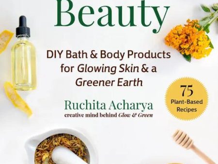 Sustainable Beauty Book Online