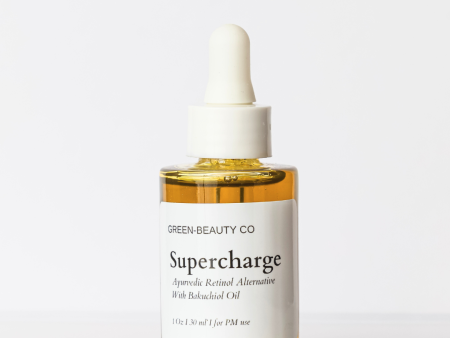 Supercharge Vitamin A Serum - with Bakuchiol Oil Discount