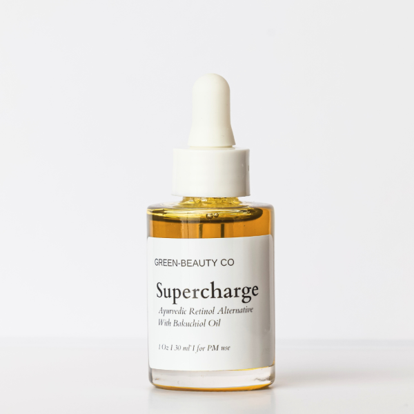 Supercharge Vitamin A Serum - with Bakuchiol Oil Discount