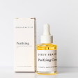 Vegan Ayurvedic Purifying Oil Cleanser (Pitta) Online now