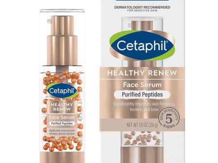 Cetaphil Healthy Renew Face Serum 1 Oz Cheap