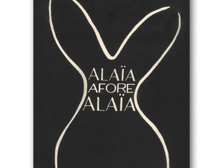 Alaïa Afore Alaïa Online Hot Sale