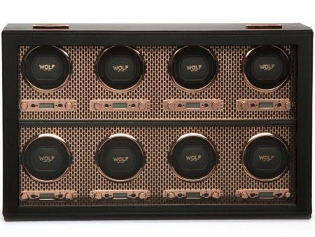 Axis 8 Piece Watch Winder Supply