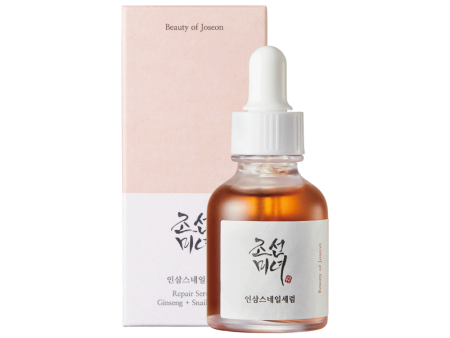 Beauty of Joseon Revive Serum: Ginseng + Snail Mucin 30ml Discount