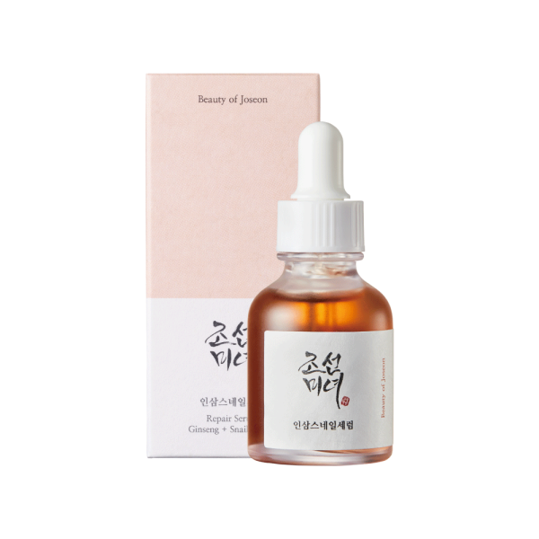 Beauty of Joseon Revive Serum: Ginseng + Snail Mucin 30ml Discount