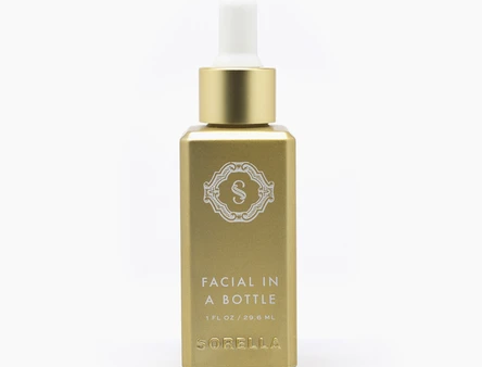 Sorella Facial in a Bottle Online Hot Sale