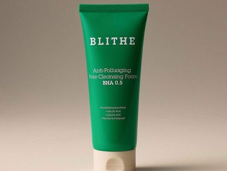 Pore Cleansing Foam BHA 0.5 Discount