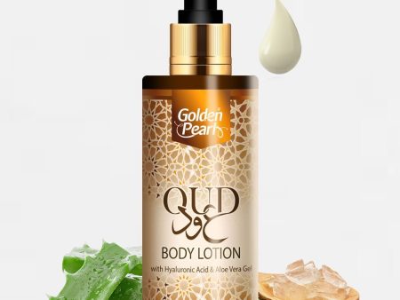 Oud Body Lotion For Sale