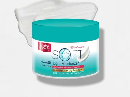 Soft Light Moisturizer Sale