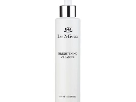 Le Mieux Brightening Cleanser Discount