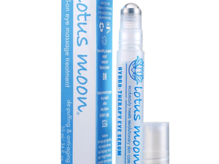 Lotus Moon Hydro-Therapy Roll-On Eye Serum Discount