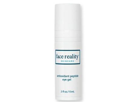 Face Reality Antioxidant Peptide Eye Gel Supply